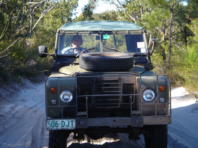 AU Fraser Island